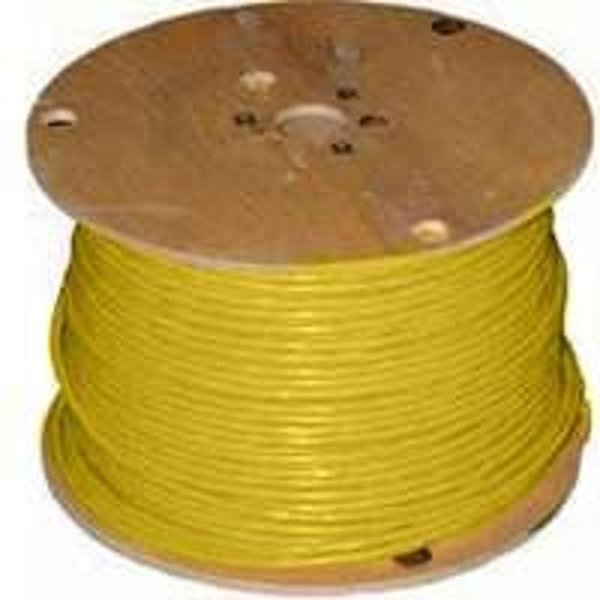 Southwire Sheathed Cable, 12 AWG Wire, 3 Conductor, 1000 ft L, Copper Conductor, PVC Insulation 12/3NM-WGX1000FT
